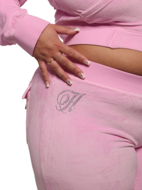 Carmela Pant Bubblegum Pink