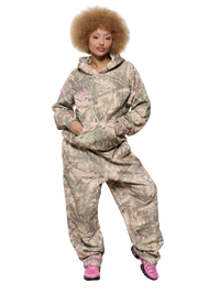 Camo-Hoe Hoodie