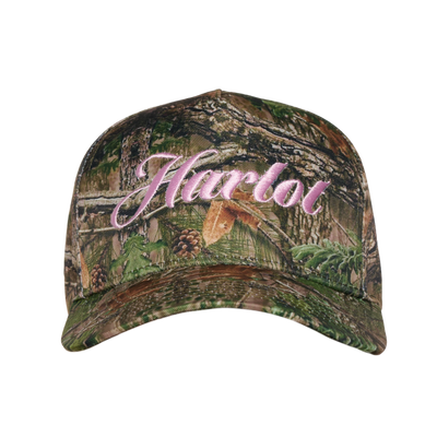 Camo-Hoe Trucker Hat