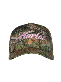 Camo-Hoe Trucker Hat